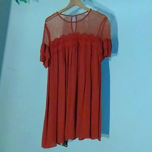 My sister's NWT Miami SZ M dress ONLY $18 👀